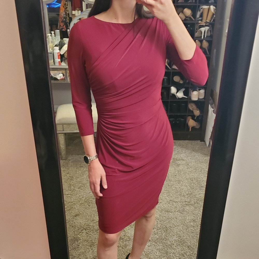 Little Red Dress